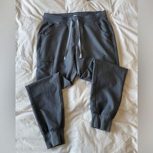 Figs Graphite Zamora Jogger Scrub Pants